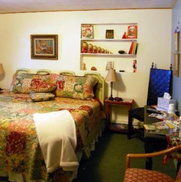 Anchorage Walkabout Town Bed And Breakfast 部屋 写真